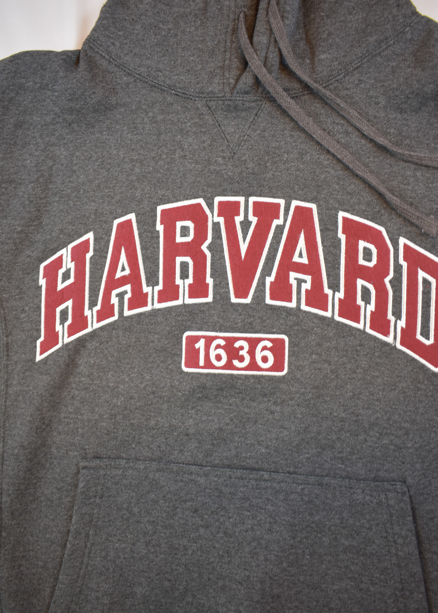 Harvard on sale hoodie original